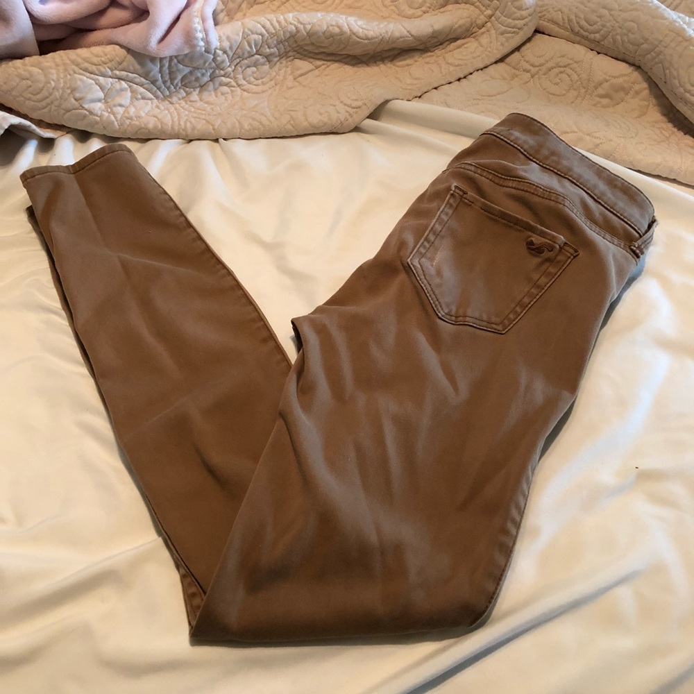 Size 1 khaki jegging